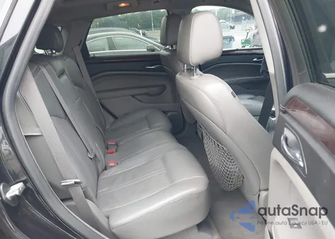 2011 Cadillac Srx Luxury Collection from USA, damaged, VIN 3GYFNAEY5BS673730